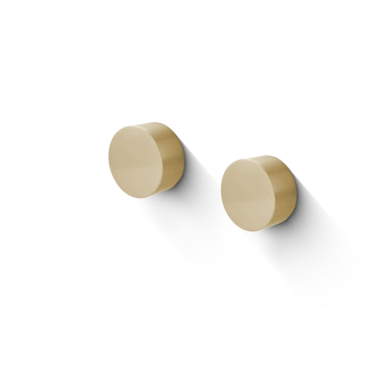 ELEMENT Hot and Cold Wall Top Assembly Brushed Gold