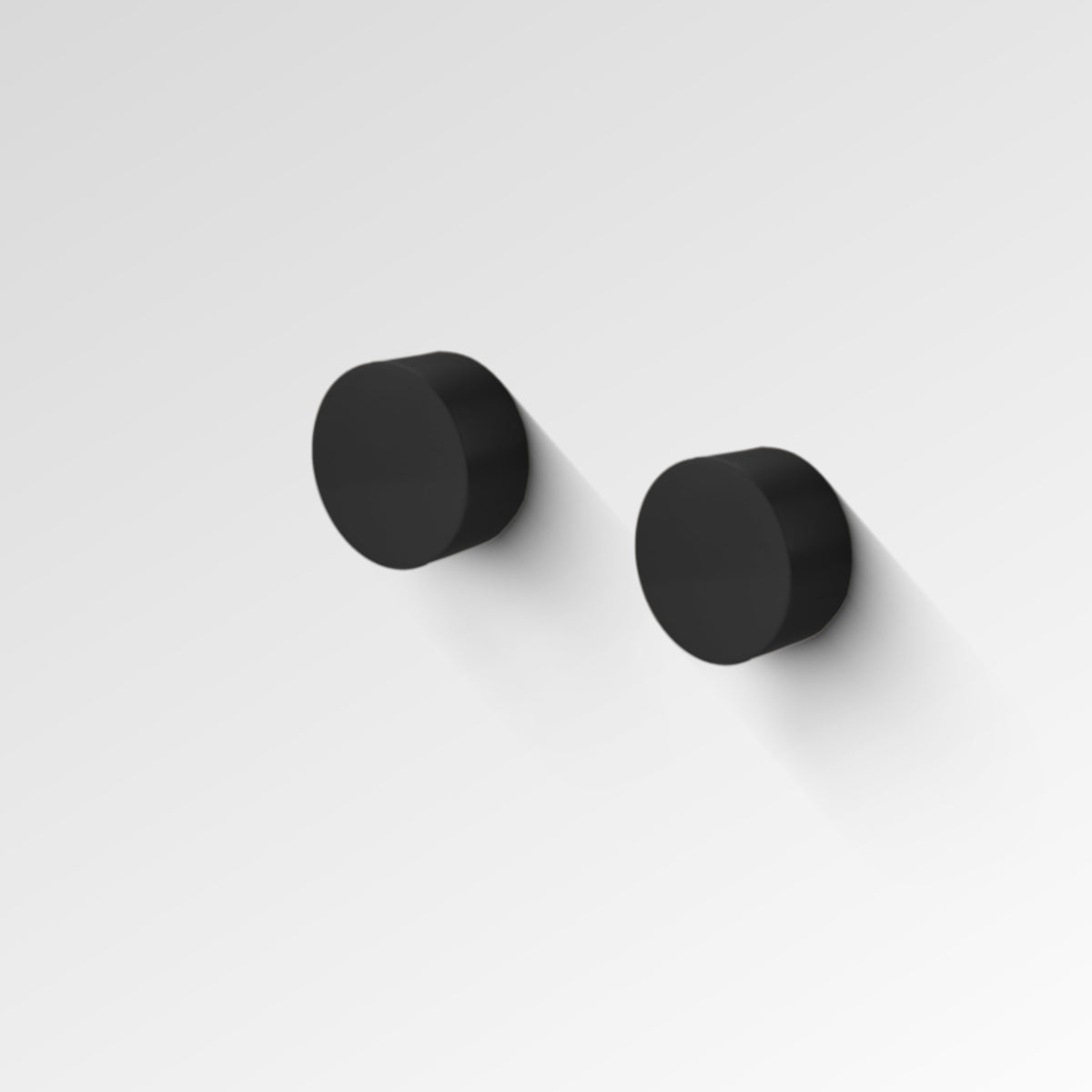 ELEMENT Hot and Cold Wall Top Assembly Matte Black