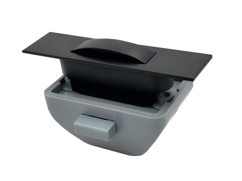 Karina Push Lock Handle