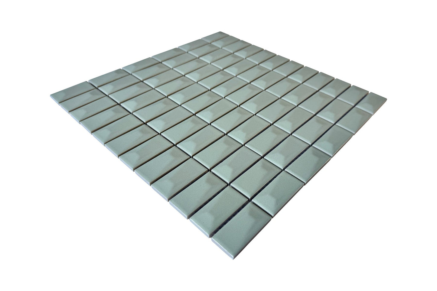 Ornamental Rise Matte Mosaic