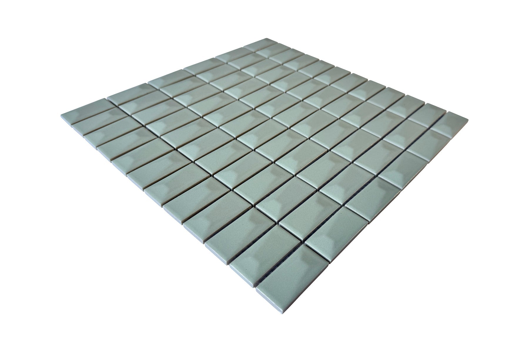 ORNAMENTAL RISE SAGE GLOSS MOSAIC