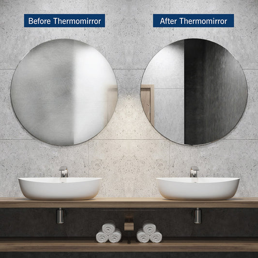 Thermomirror 280x280mm 16W