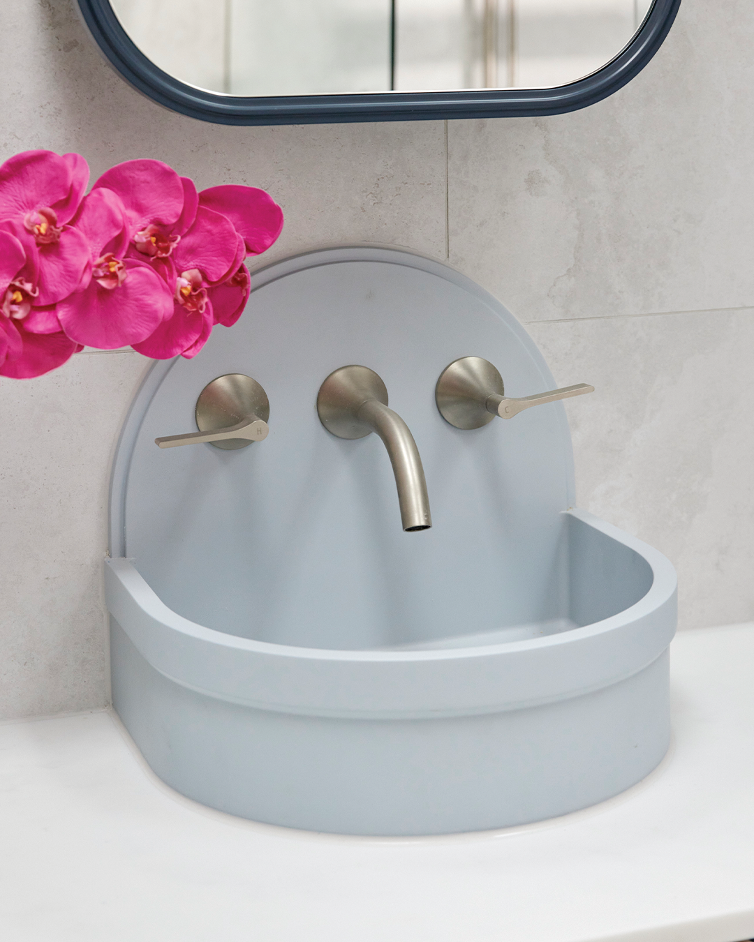 Betty Basin - Charcoal