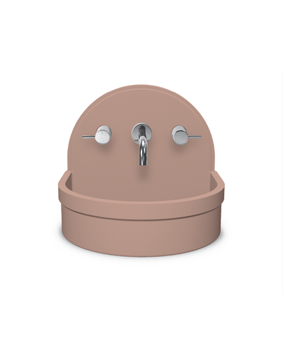 Betty Basin - Blush Pink