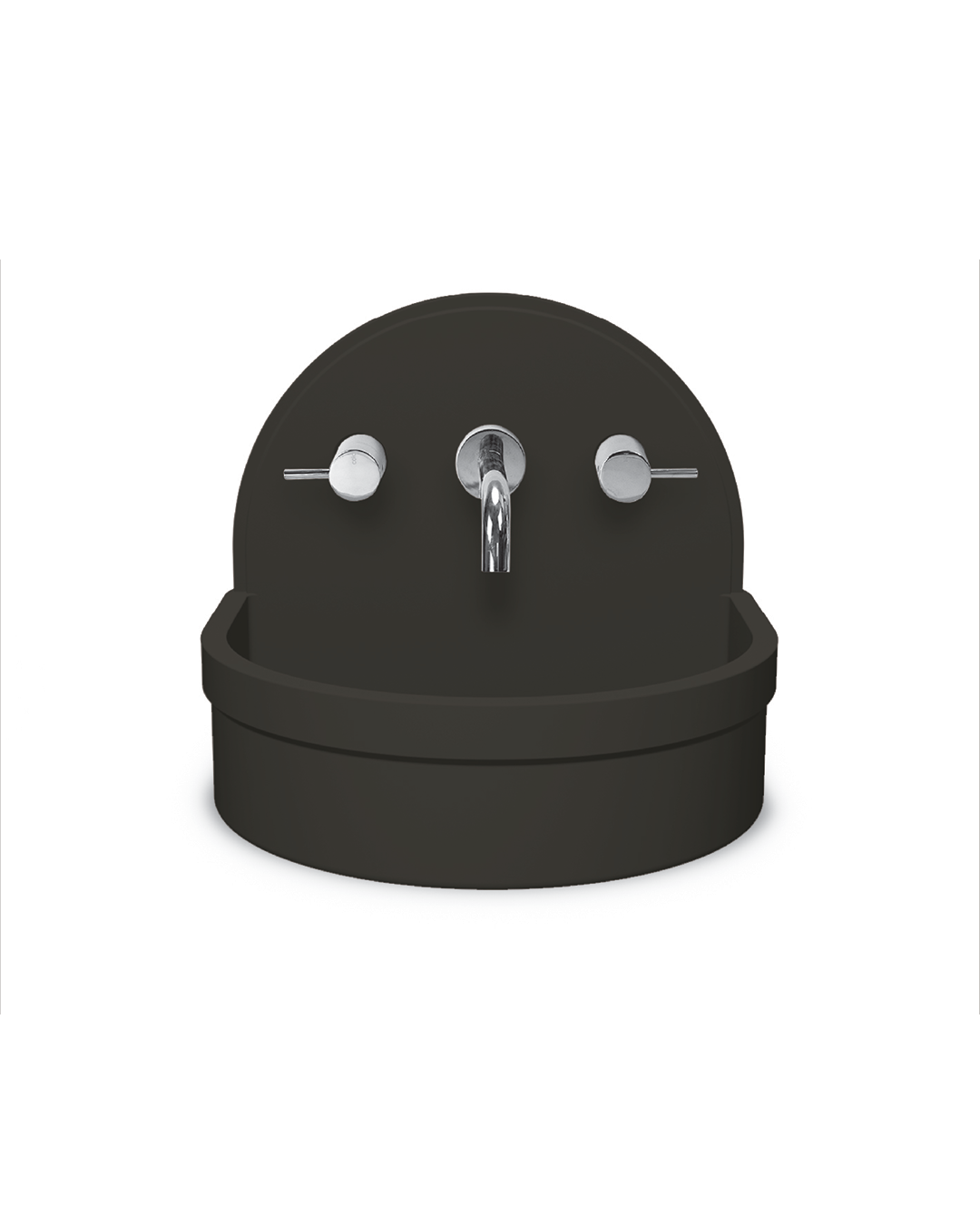 Betty Basin - Charcoal