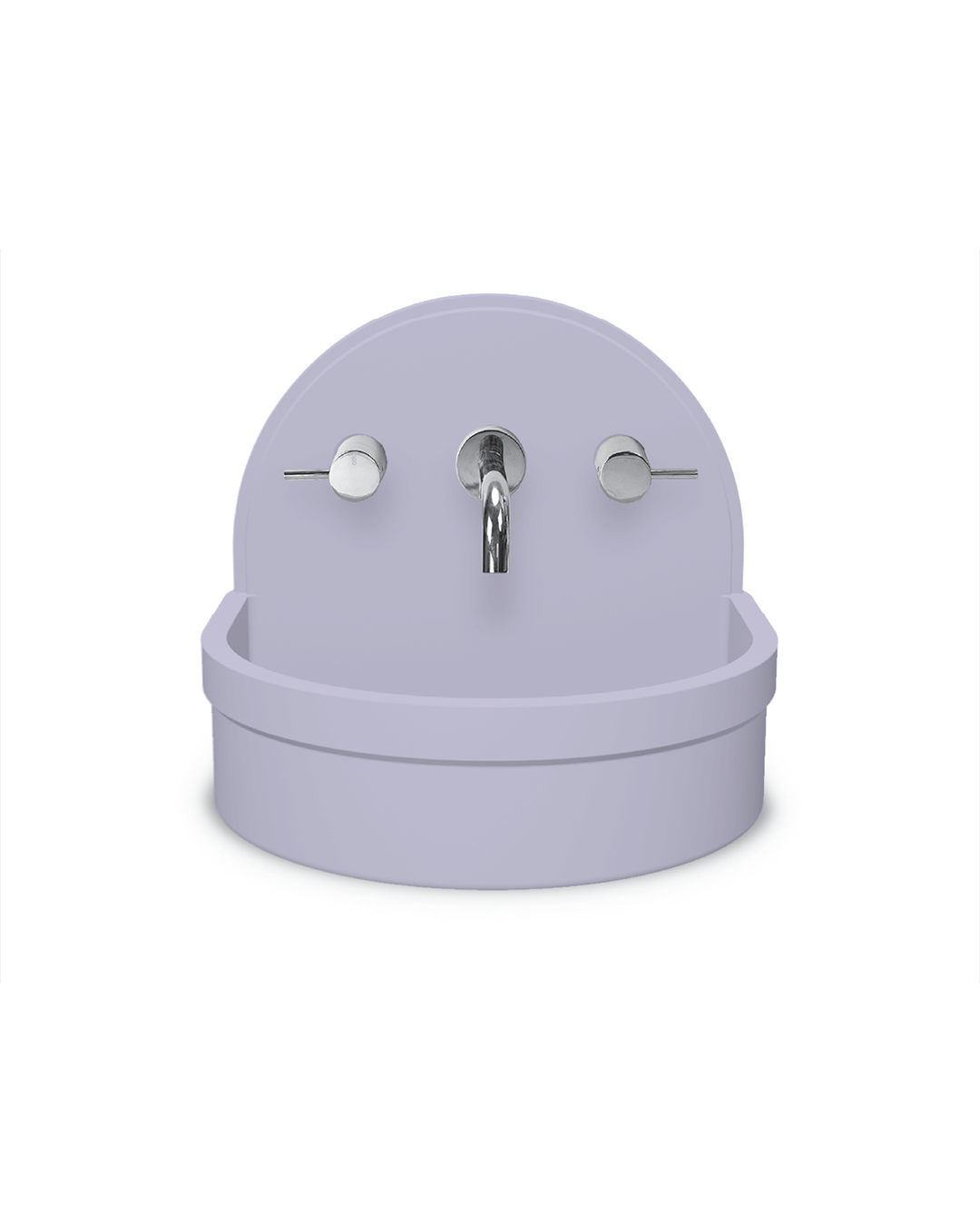 Betty Basin - Lilac