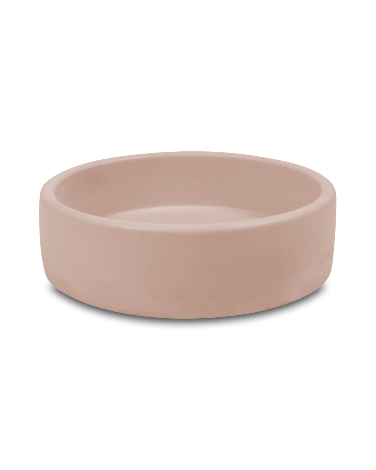 Bowl Basin - Blush Pink