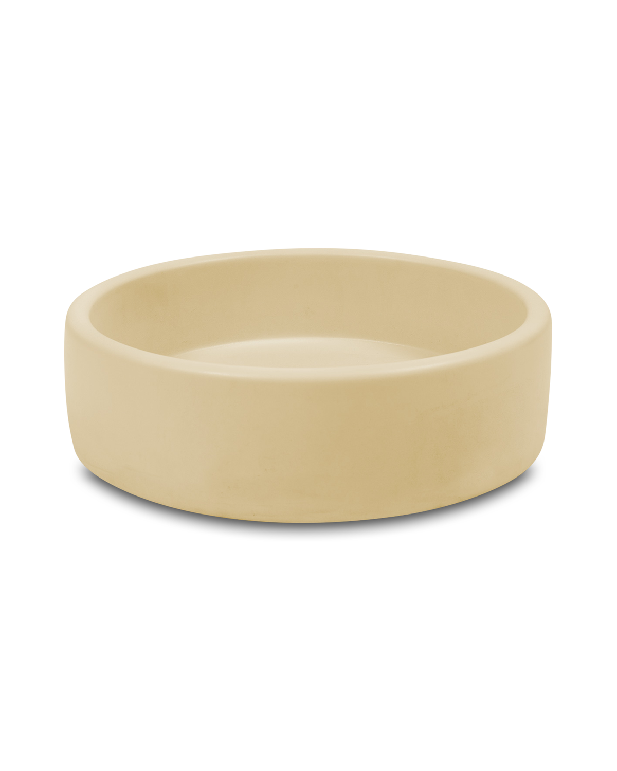 Bowl Basin - Custard