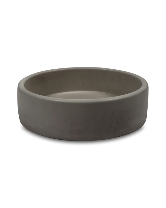 Bowl Basin - Mid Tone Grey