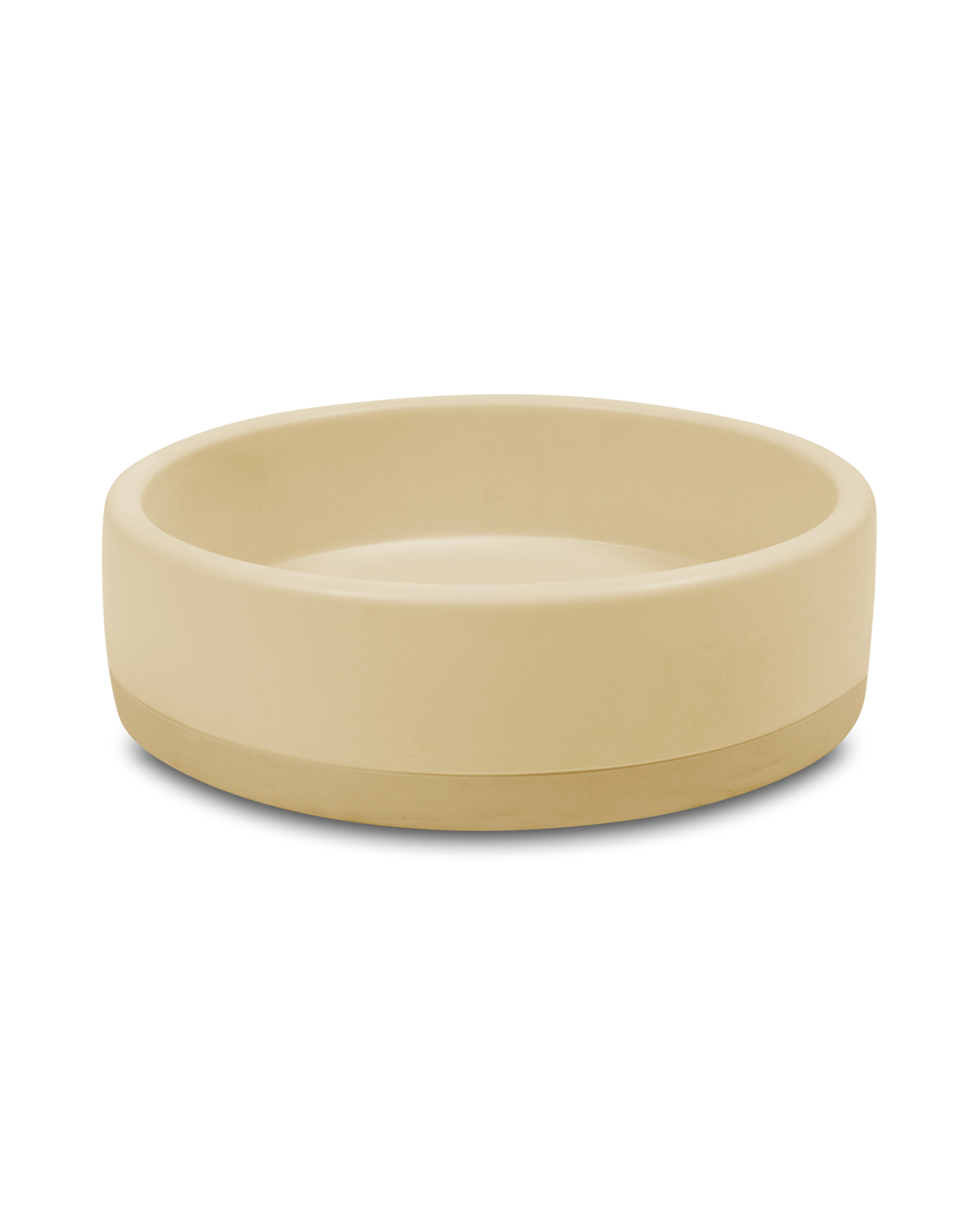 Bowl Basin - Custard