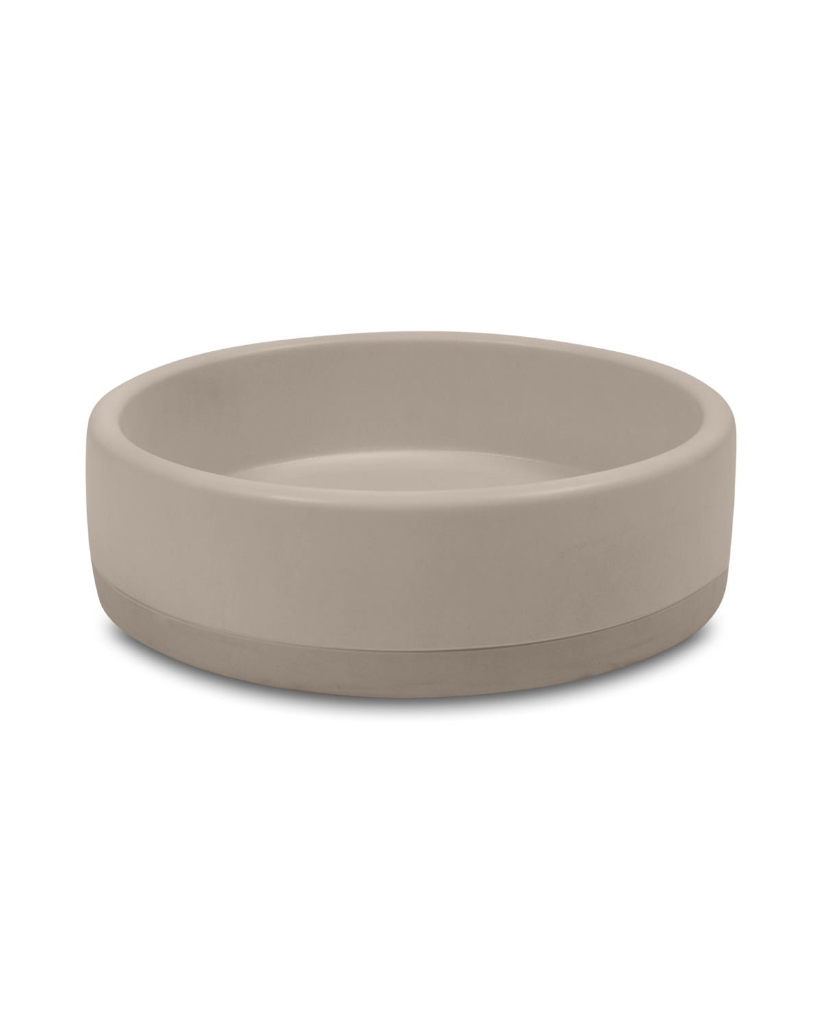Cylinder - bowl basin - Musk