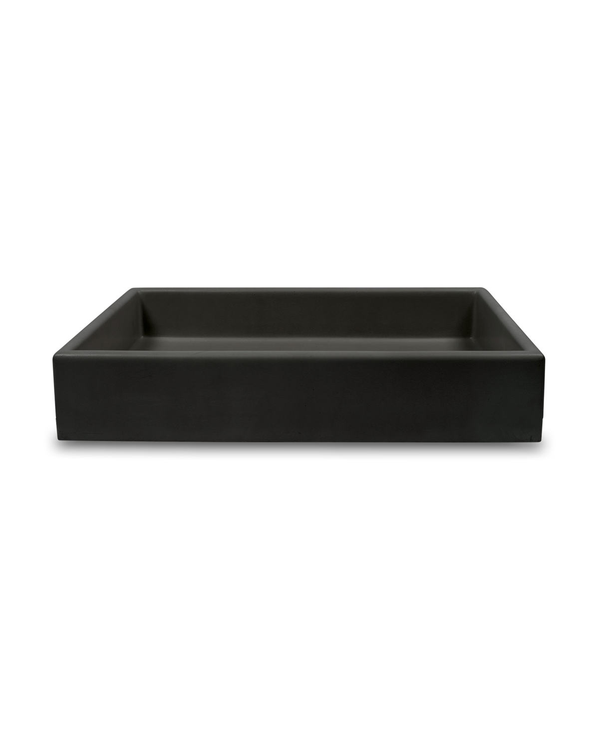 Box Basin - Charcoal