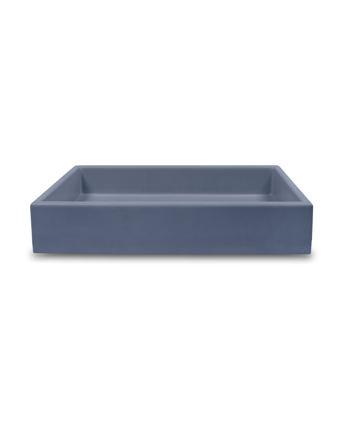 Box Basin - Copan Blue