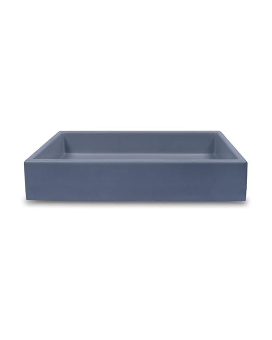 Box Basin - Copan Blue