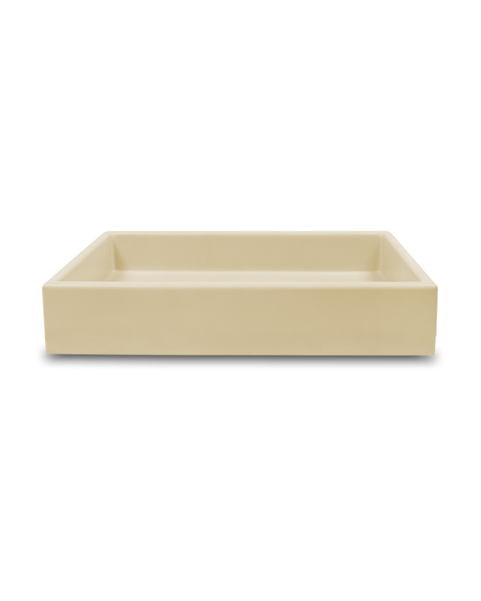 Box Basin - Custard