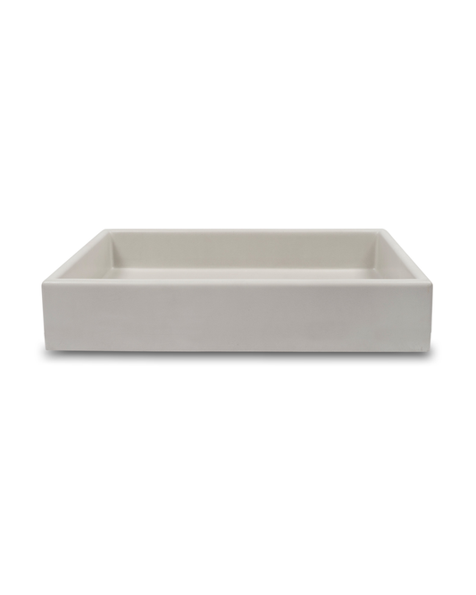 Box Basin - Ivory