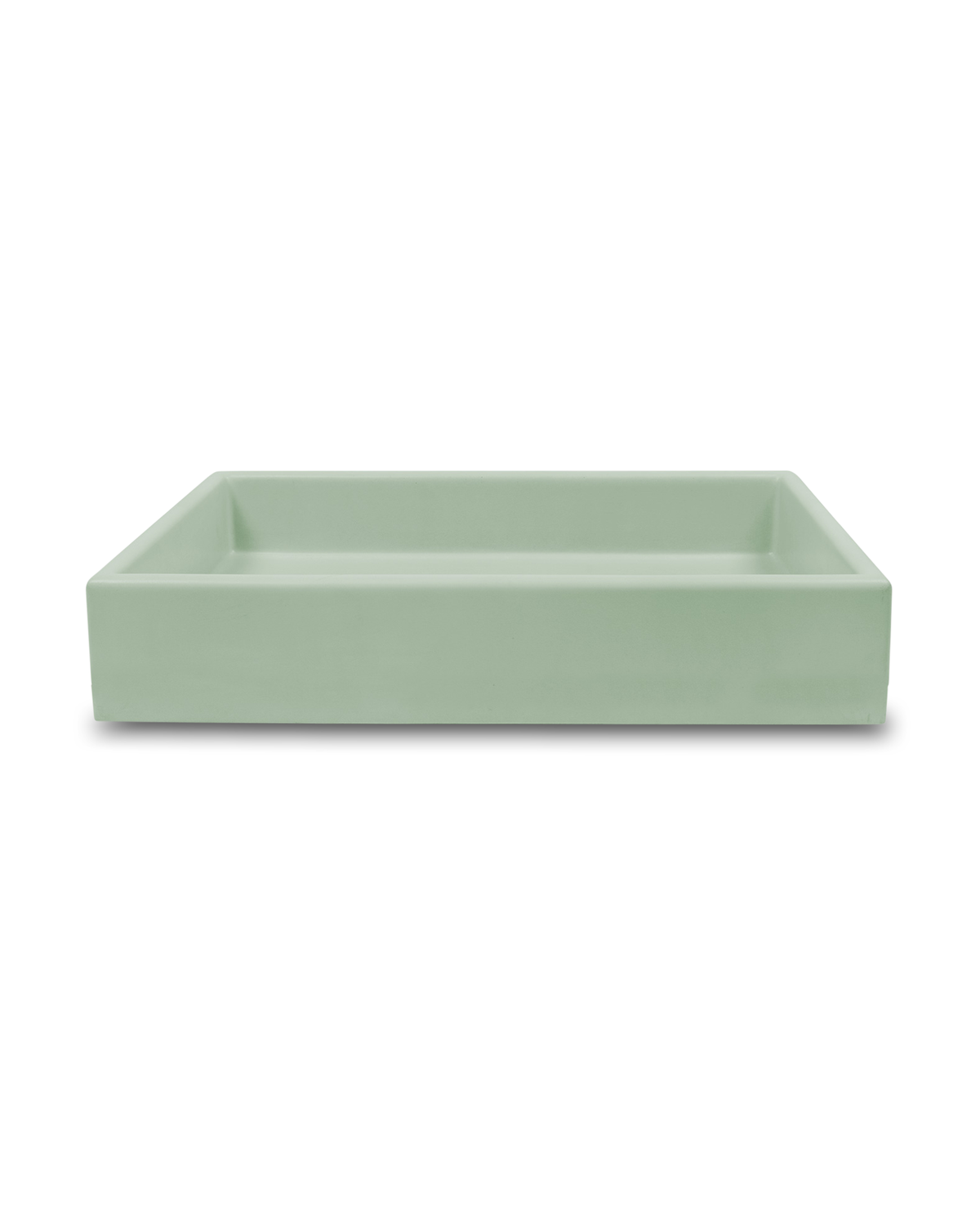 Box Basin - Mint