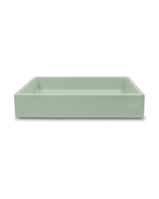 Box Basin - Mint
