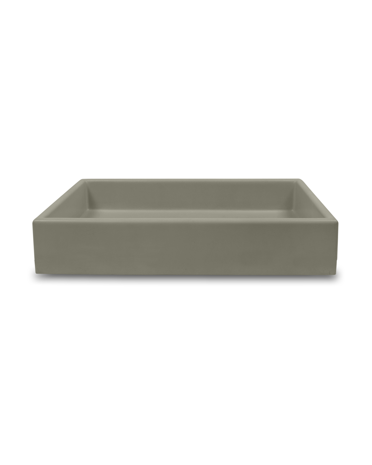 Box Basin - Olive