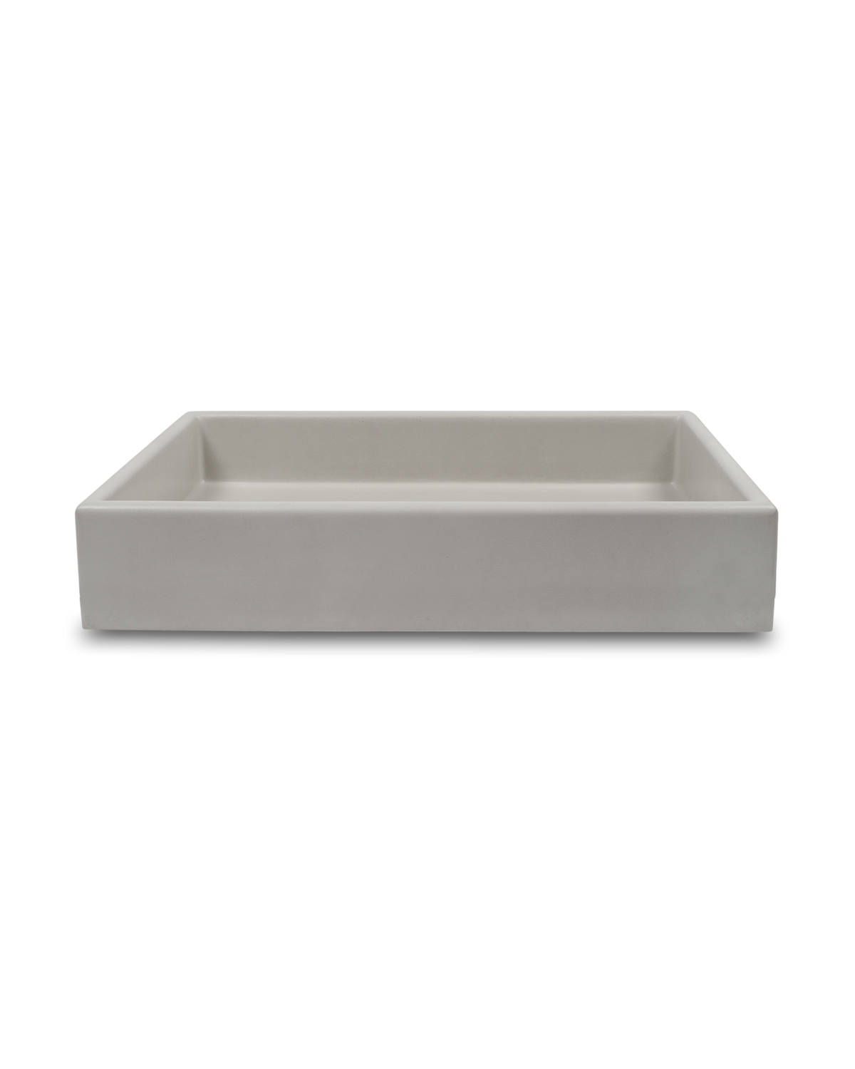 Box Basin - Sky Grey