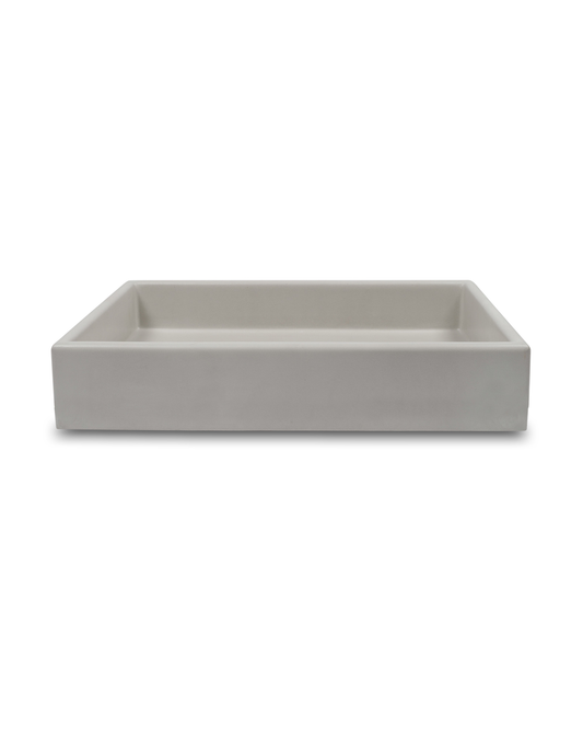 Box Basin - Sky Grey