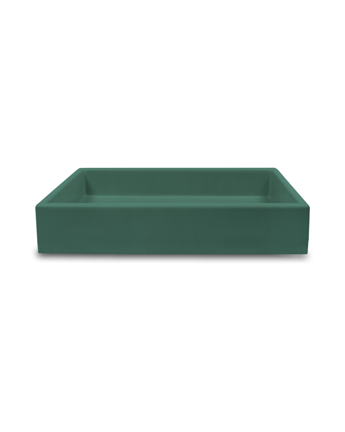 Box Basin - Teal