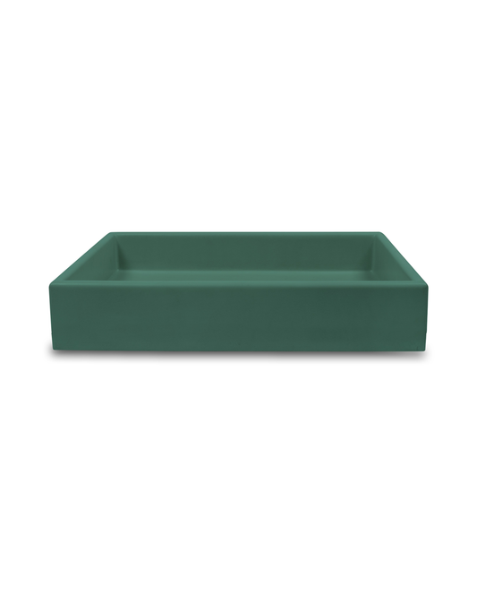 Box Basin - Teal