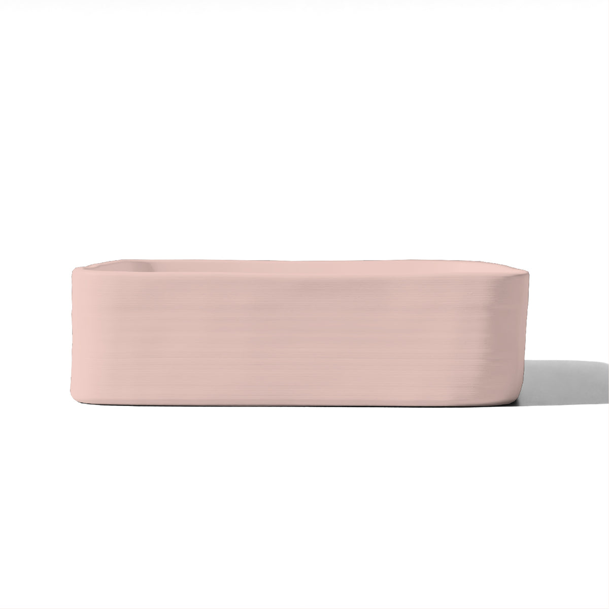 Cast basin - Blush Pink