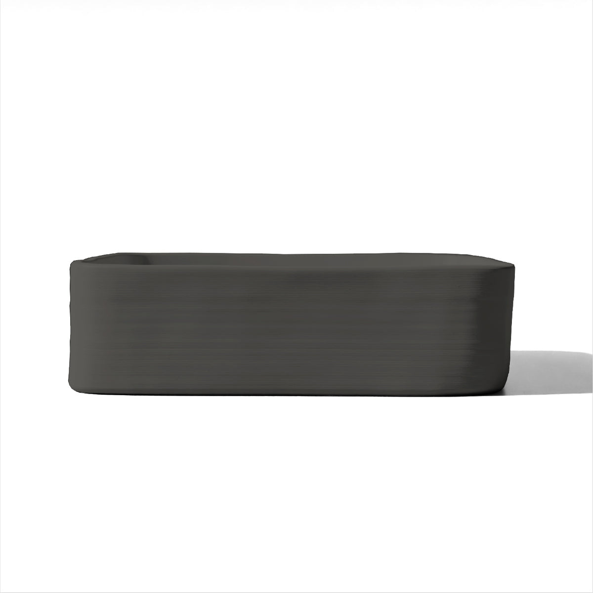 Cast basin - Charcoal