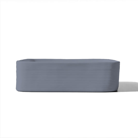 Cast basin - Copan Blue