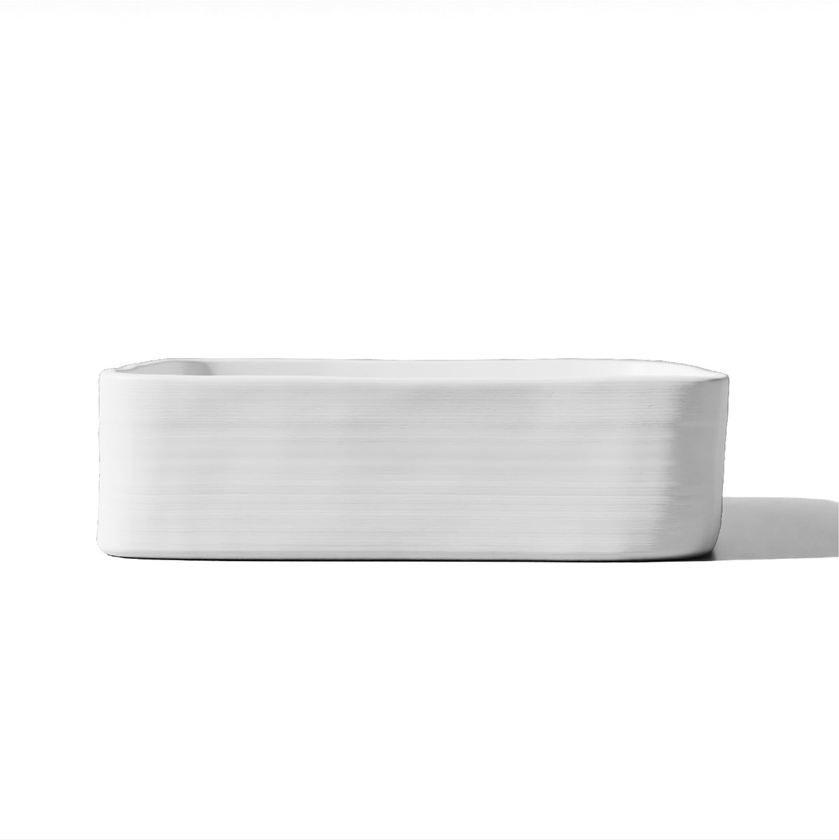 Cast basin - Ivory