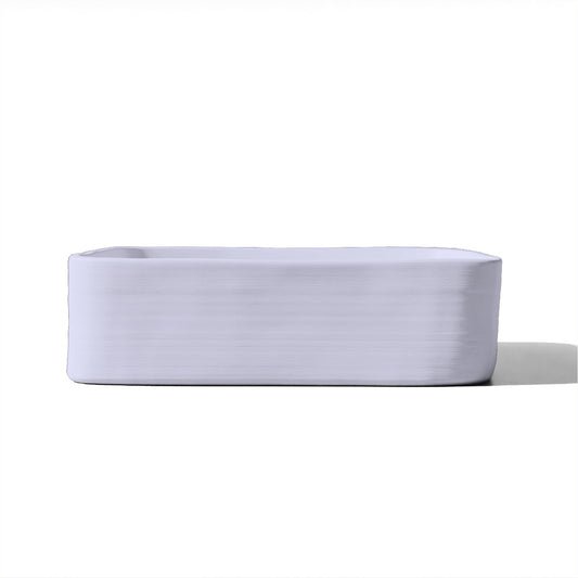 Cast basin - Lilac