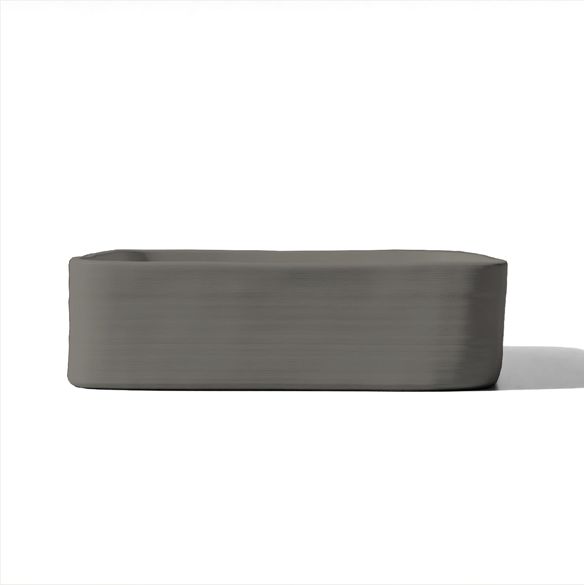 Cast basin - Mid Tone Grey