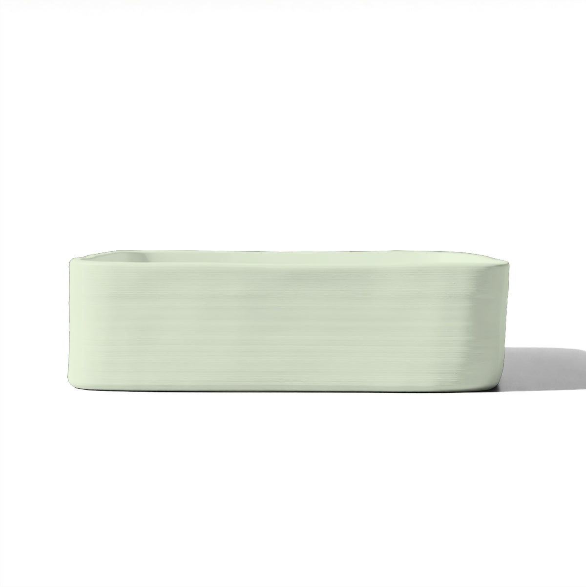 Cast basin - Mint