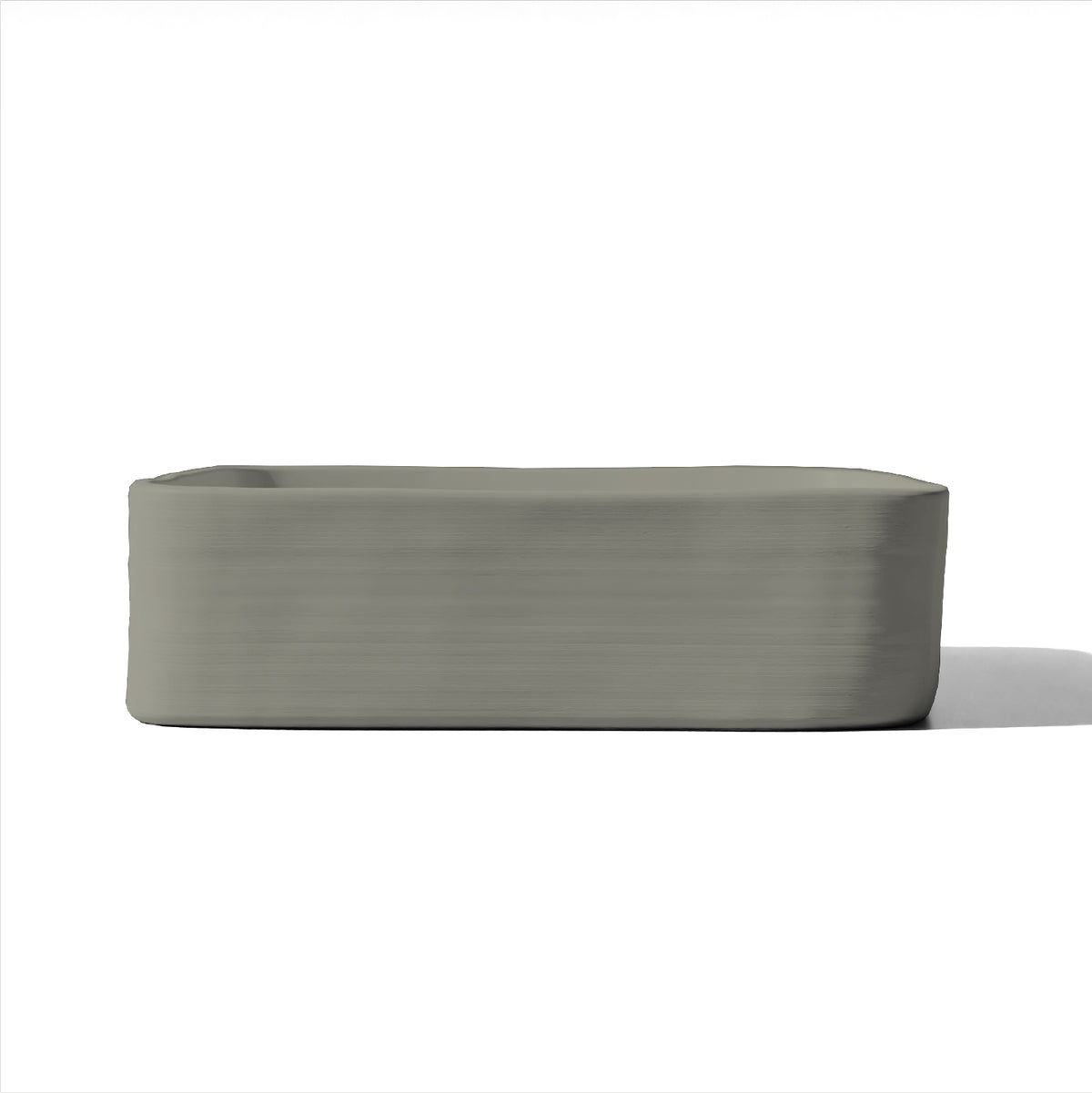 Cast basin - Olive