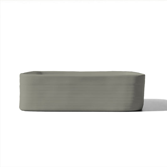 Cast basin - Olive