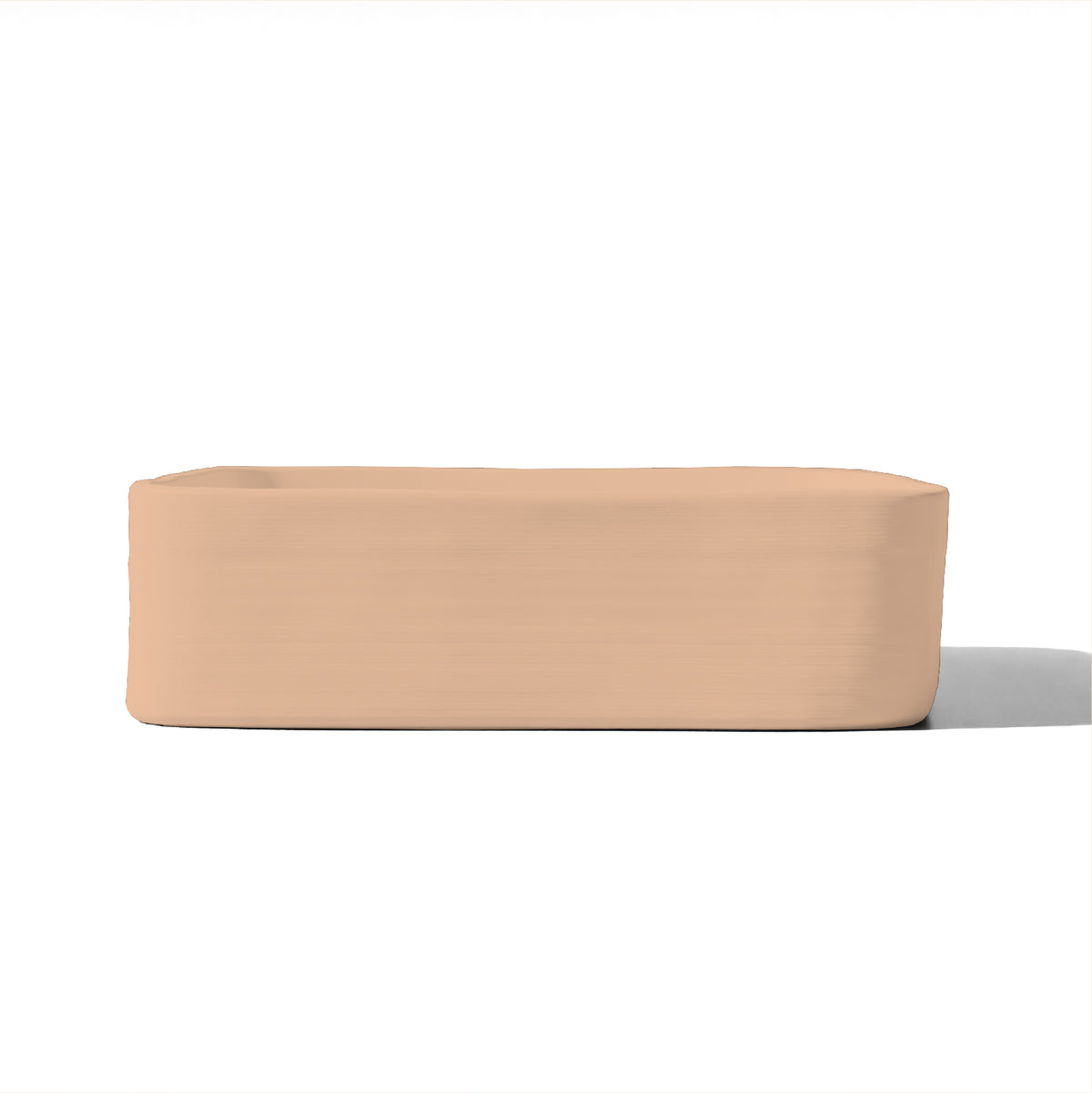 Cast basin - Pastel Peach