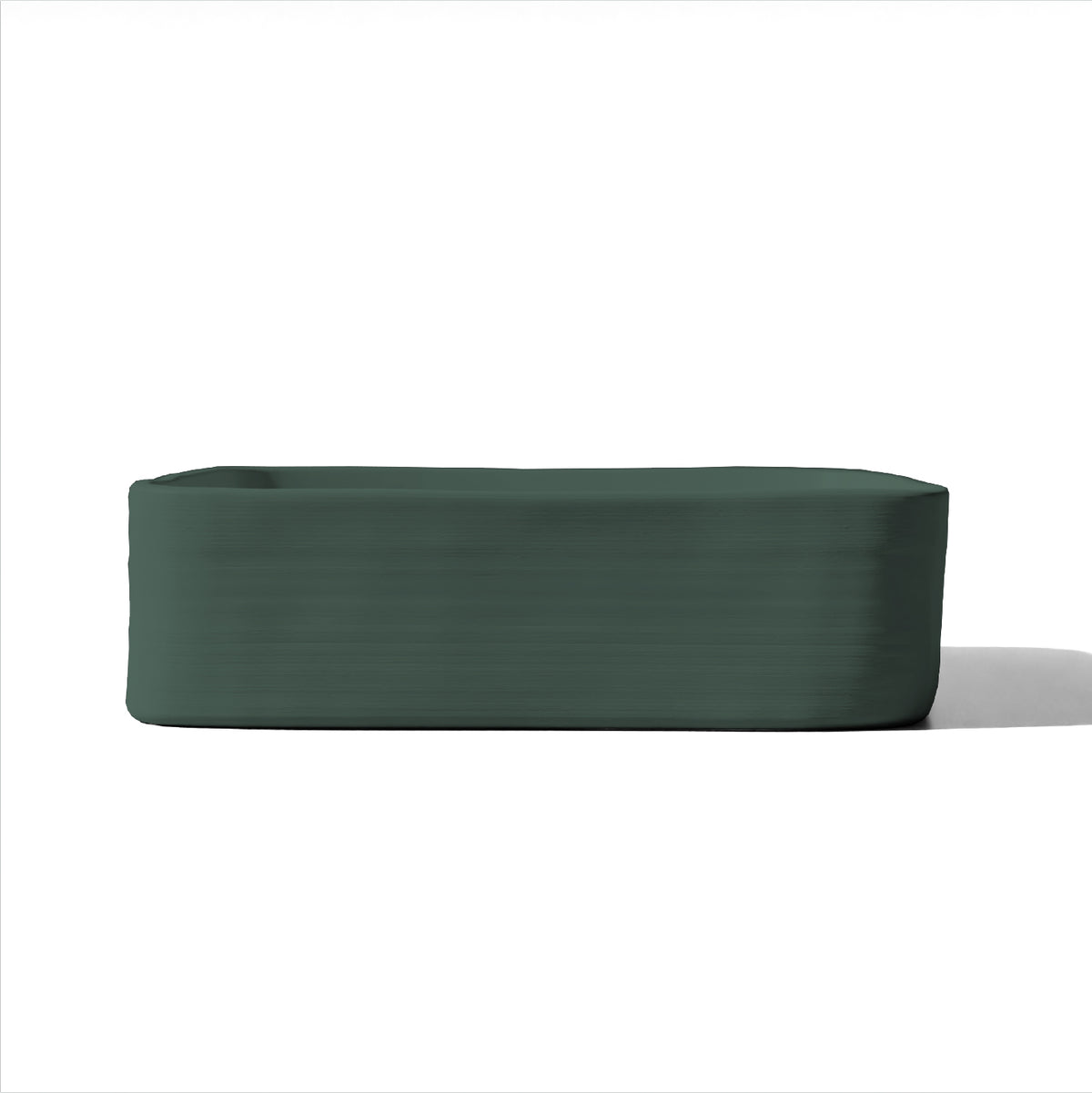 Cast basin - Teal