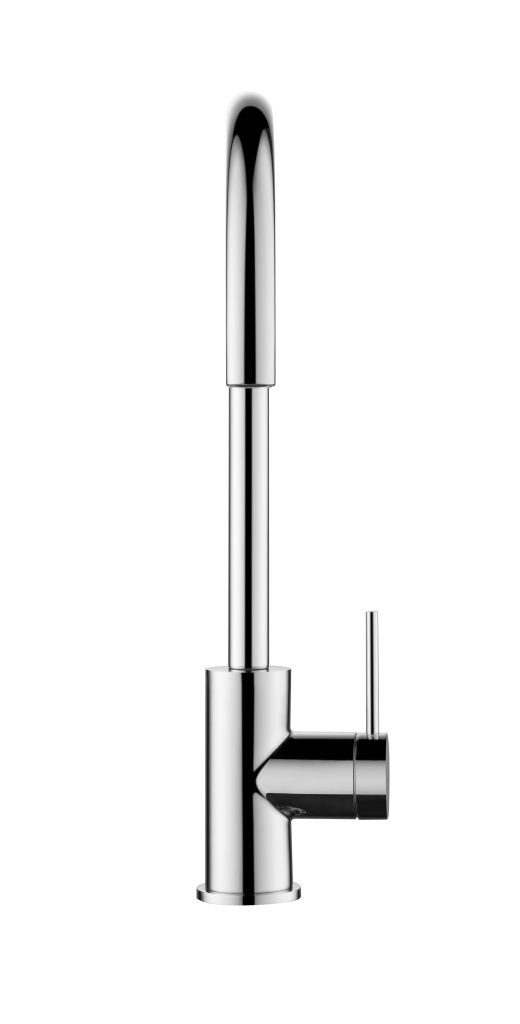 Mica Gooseneck Sink Mixer