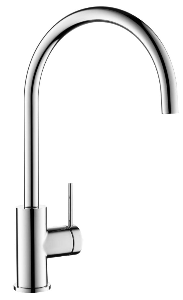 Mica Gooseneck Sink Mixer