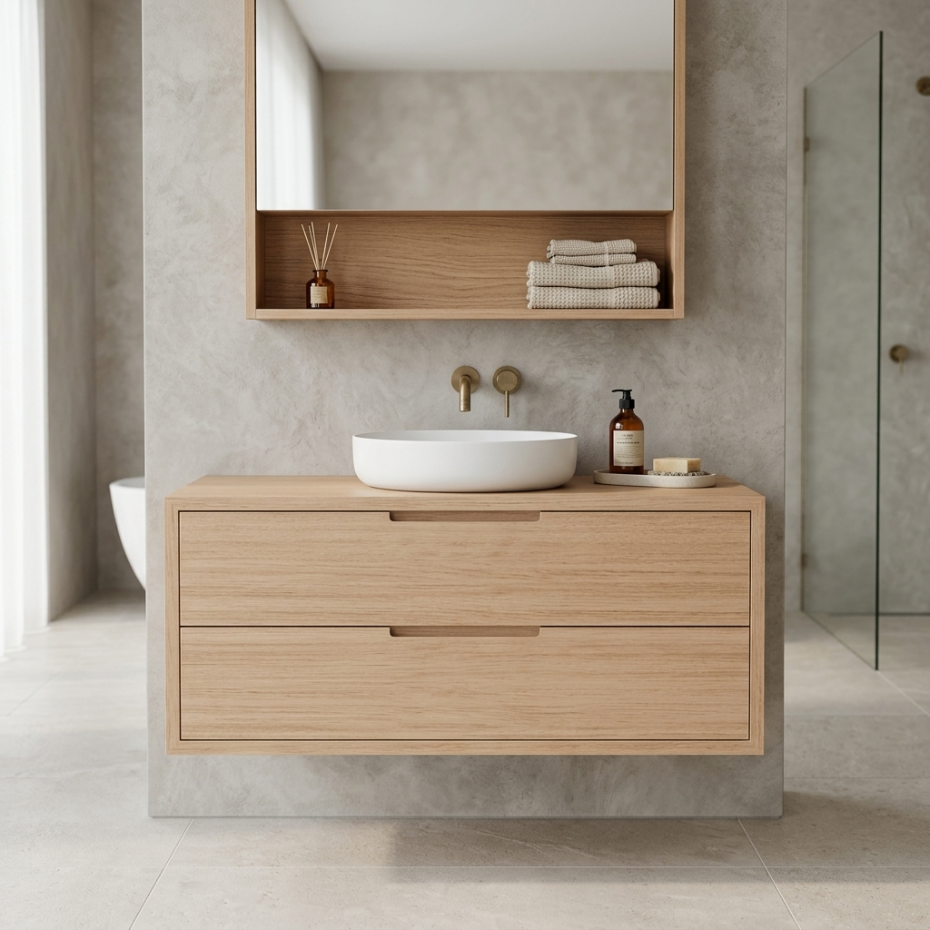 Fifth Avenue Carini Vanity