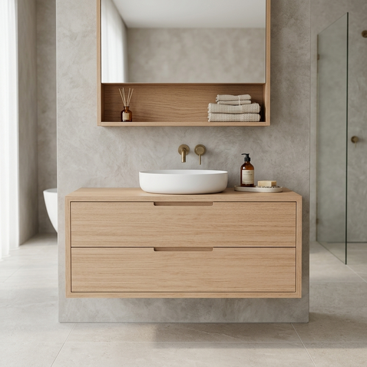 Fifth Avenue Carini Vanity