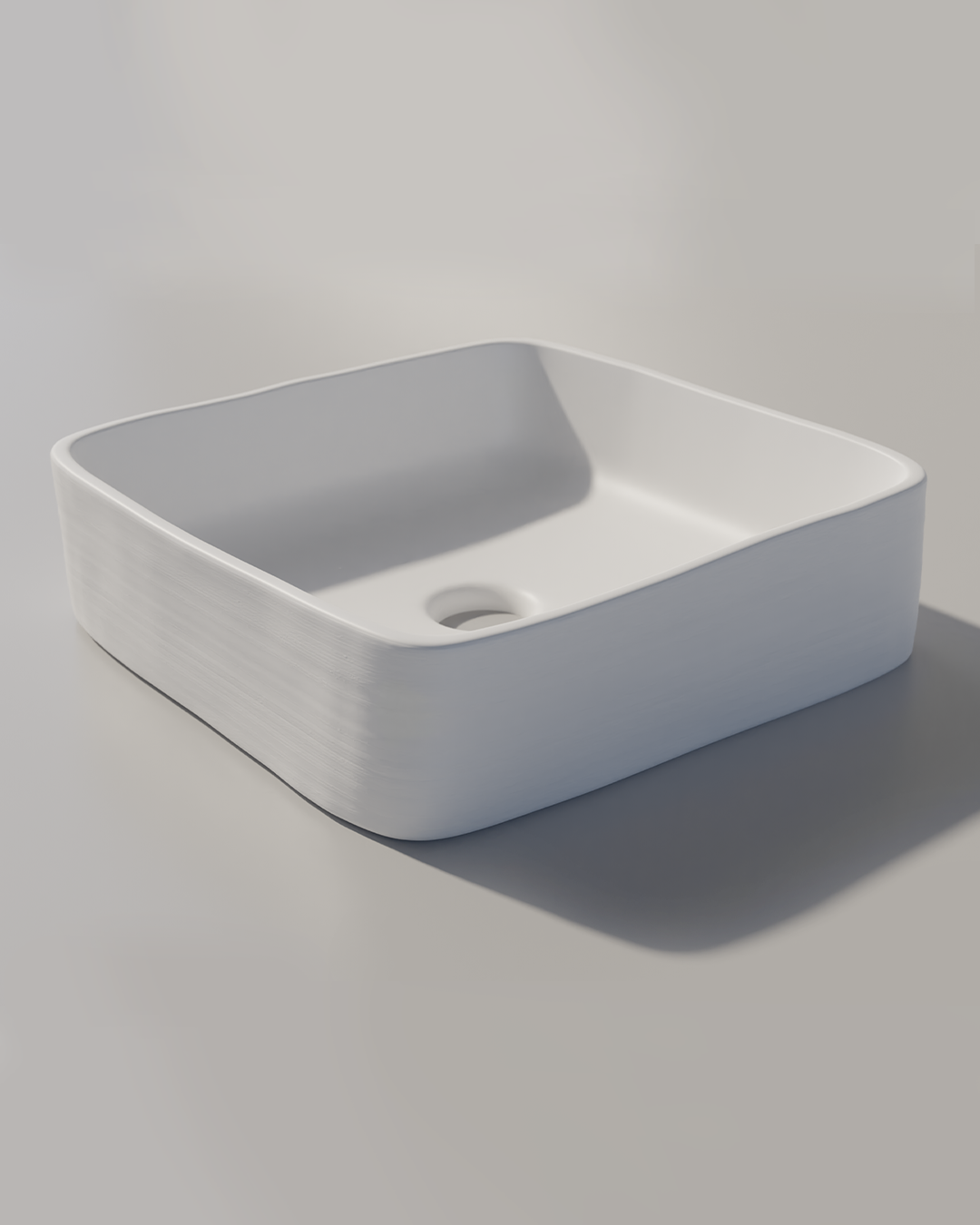 Cast basin - Cloud