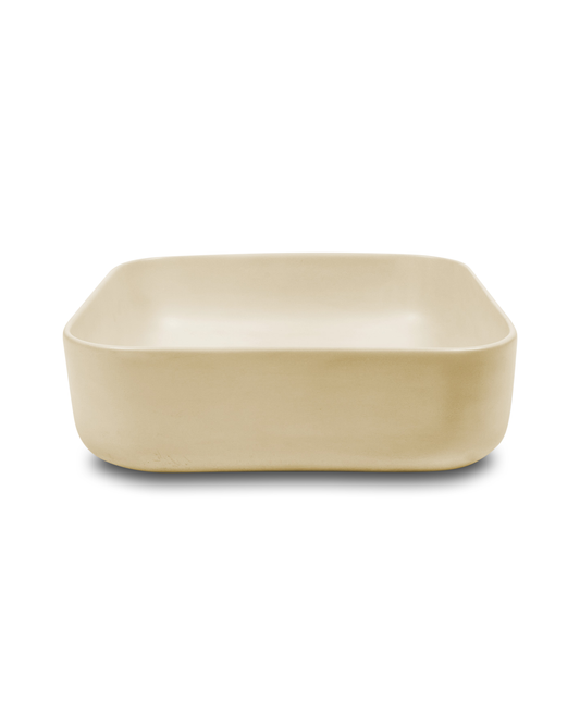 Cube Basin - Custard