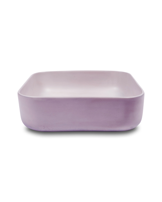 Cube Basin - Lilac