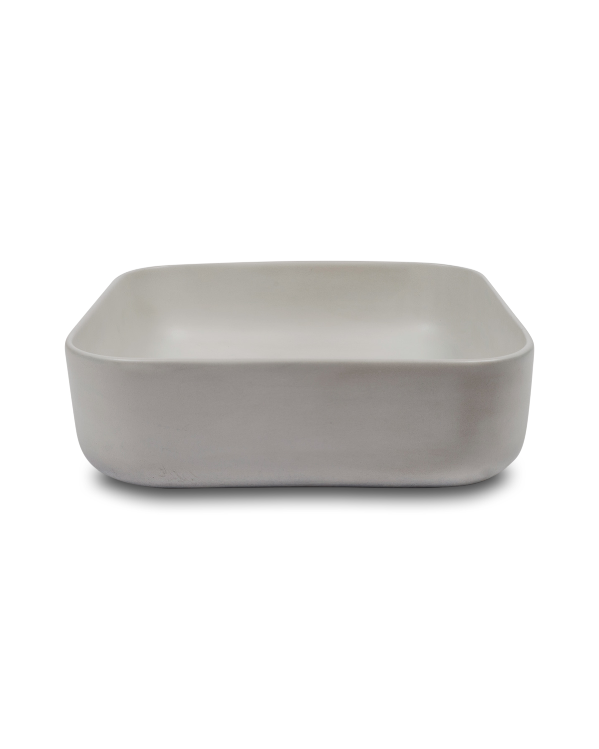 Cube Basin - Sky Grey