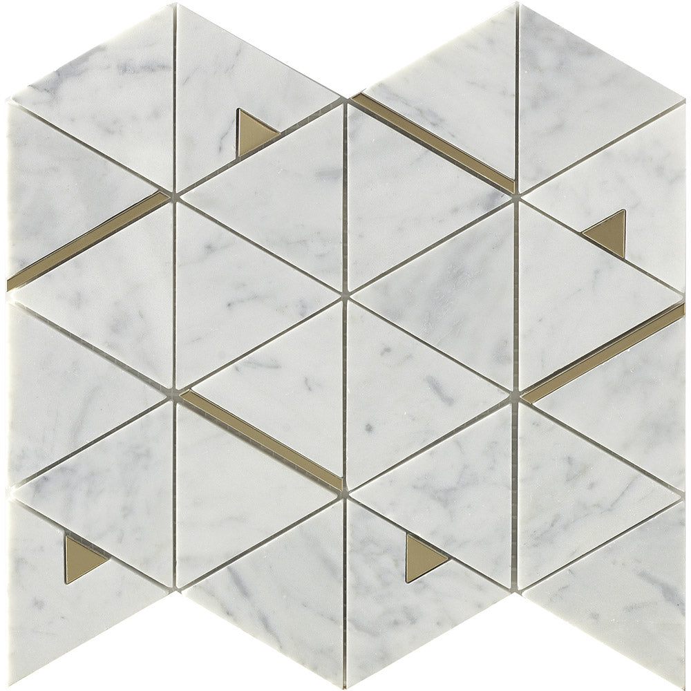 Imperial Formes Carrara  Mosaic