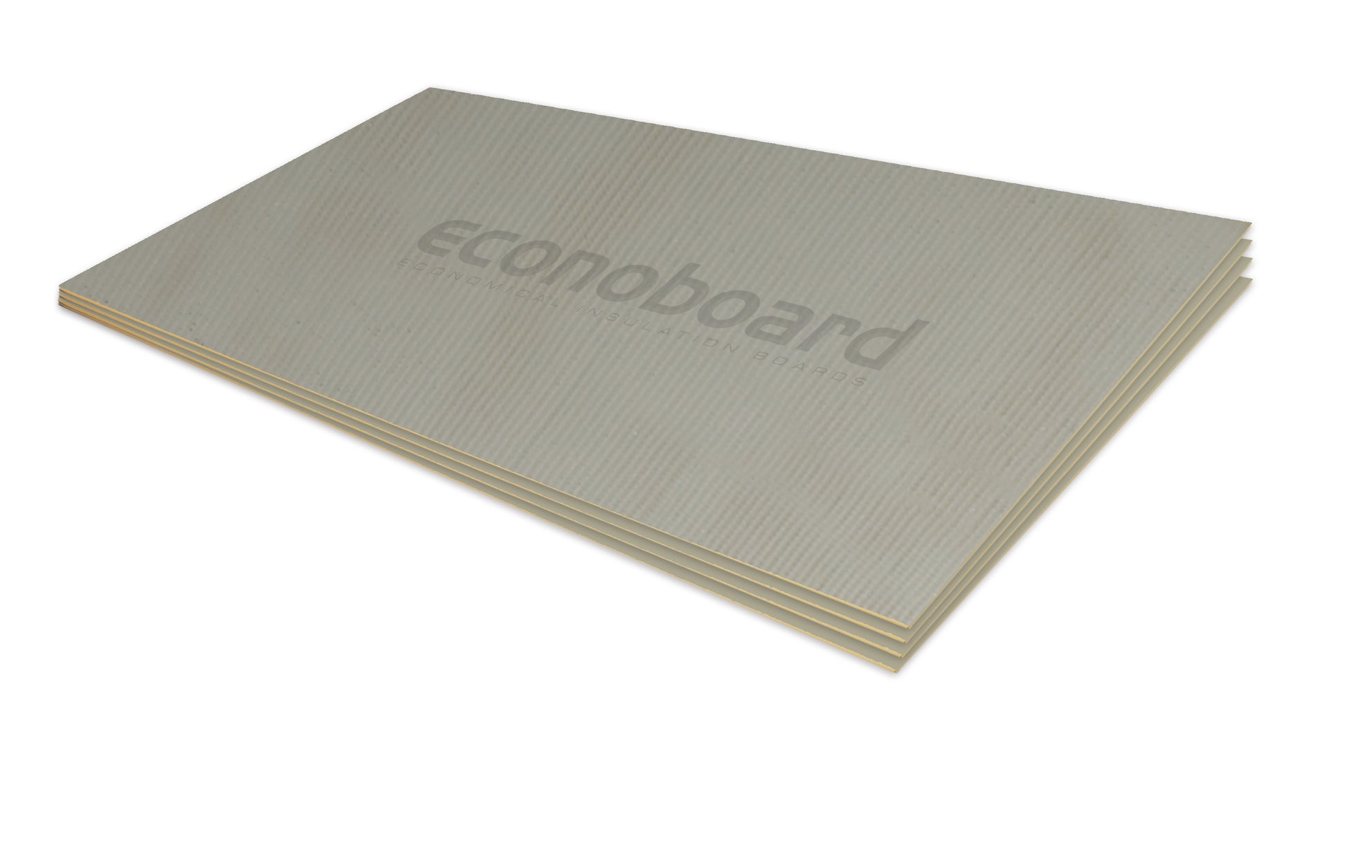 Econoboard Coated 6Mm 1.2 X 0.6M Pack Of 8