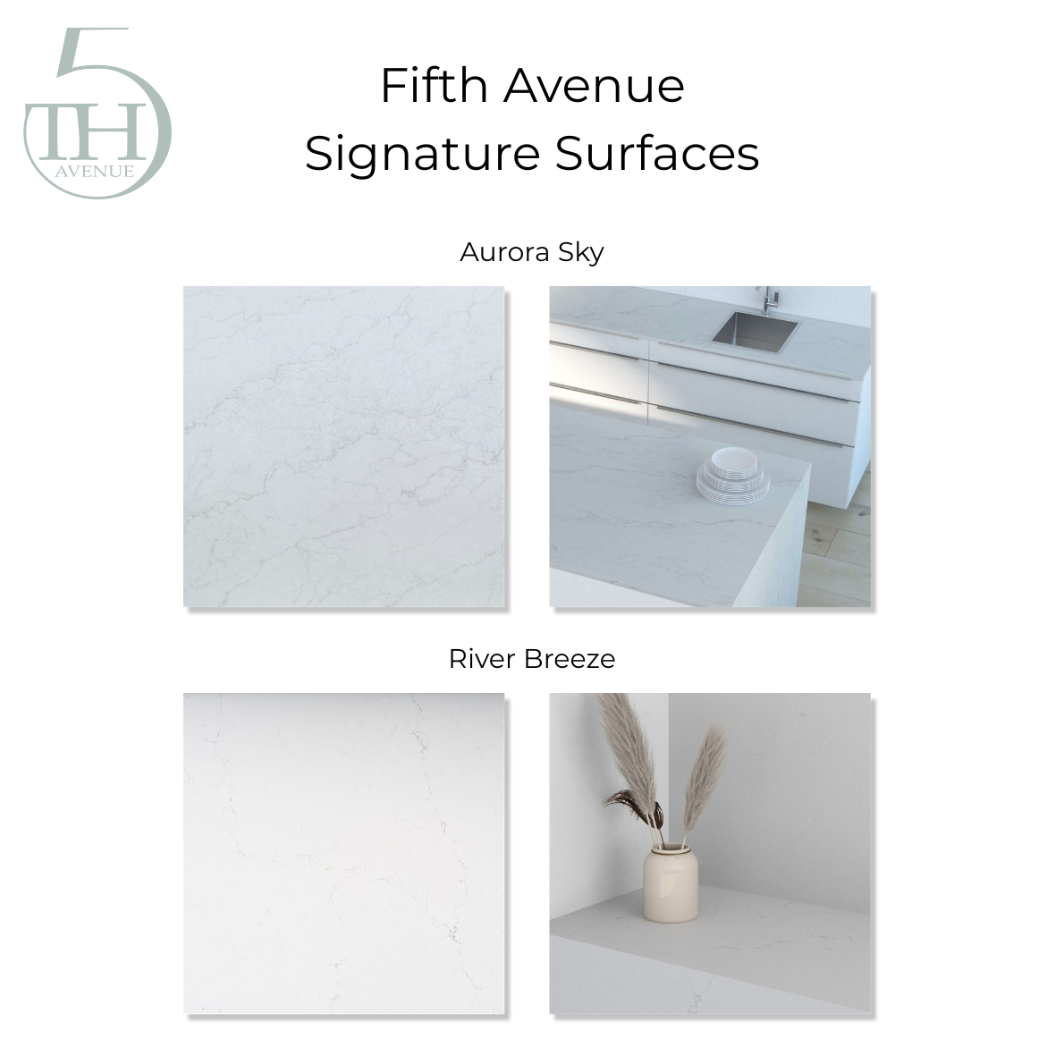 Fifth Avenue Avila Vanity
