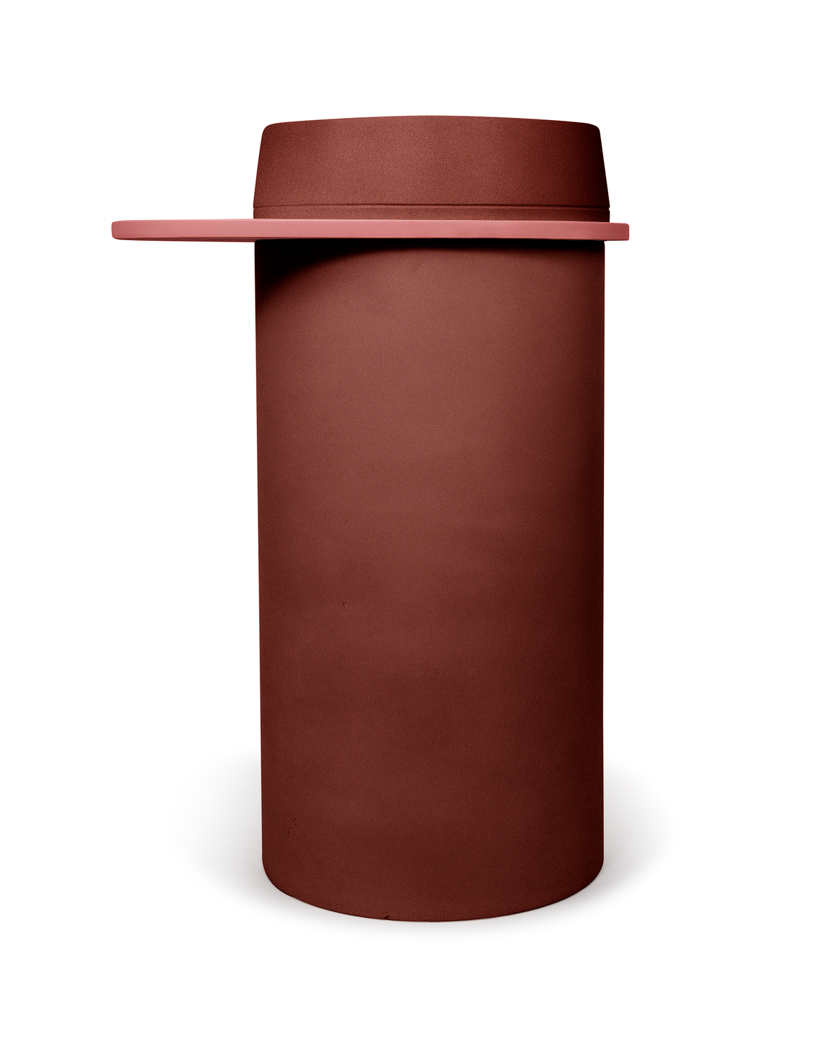 Cylinder - funl basin - Clay